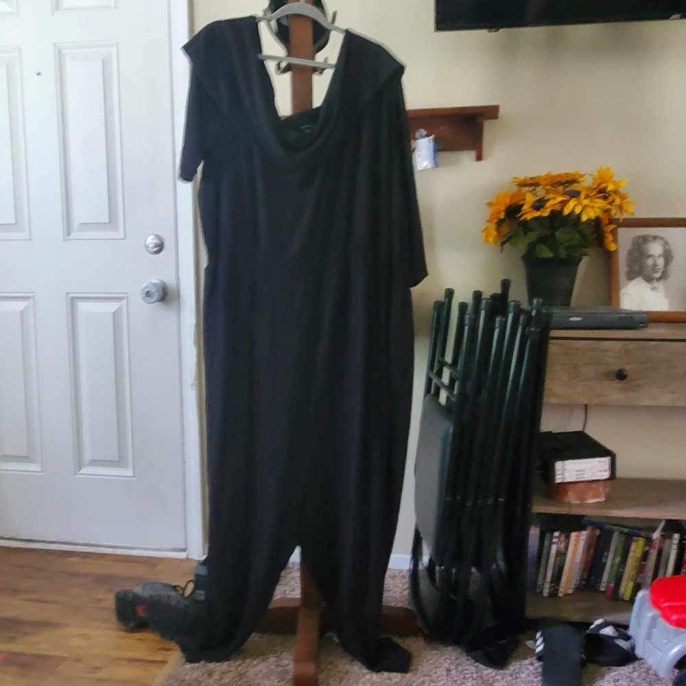 Lane bryant jumpsuit